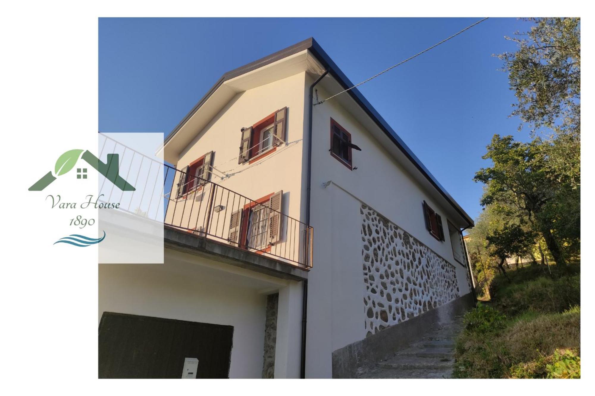 Vara House 1890, Near Cinque Terre Beverino Exterior photo